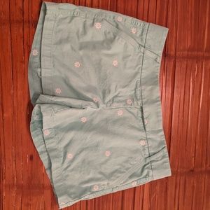 J Crew Size 10 Chino Shorts